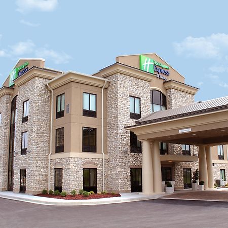 Holiday Inn Express & Suites Paducah West By Ihg Exteriér fotografie