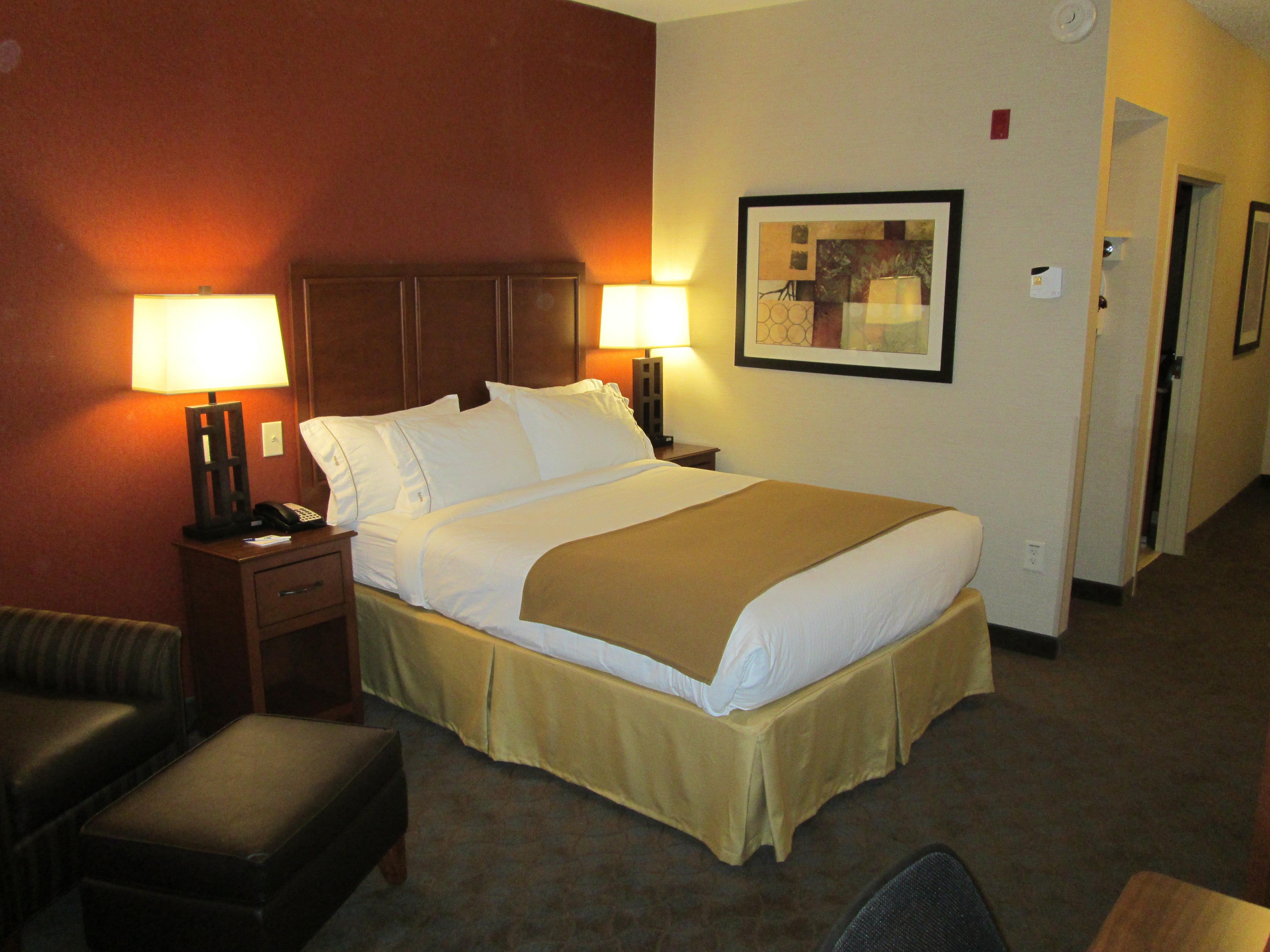 Holiday Inn Express & Suites Paducah West By Ihg Exteriér fotografie