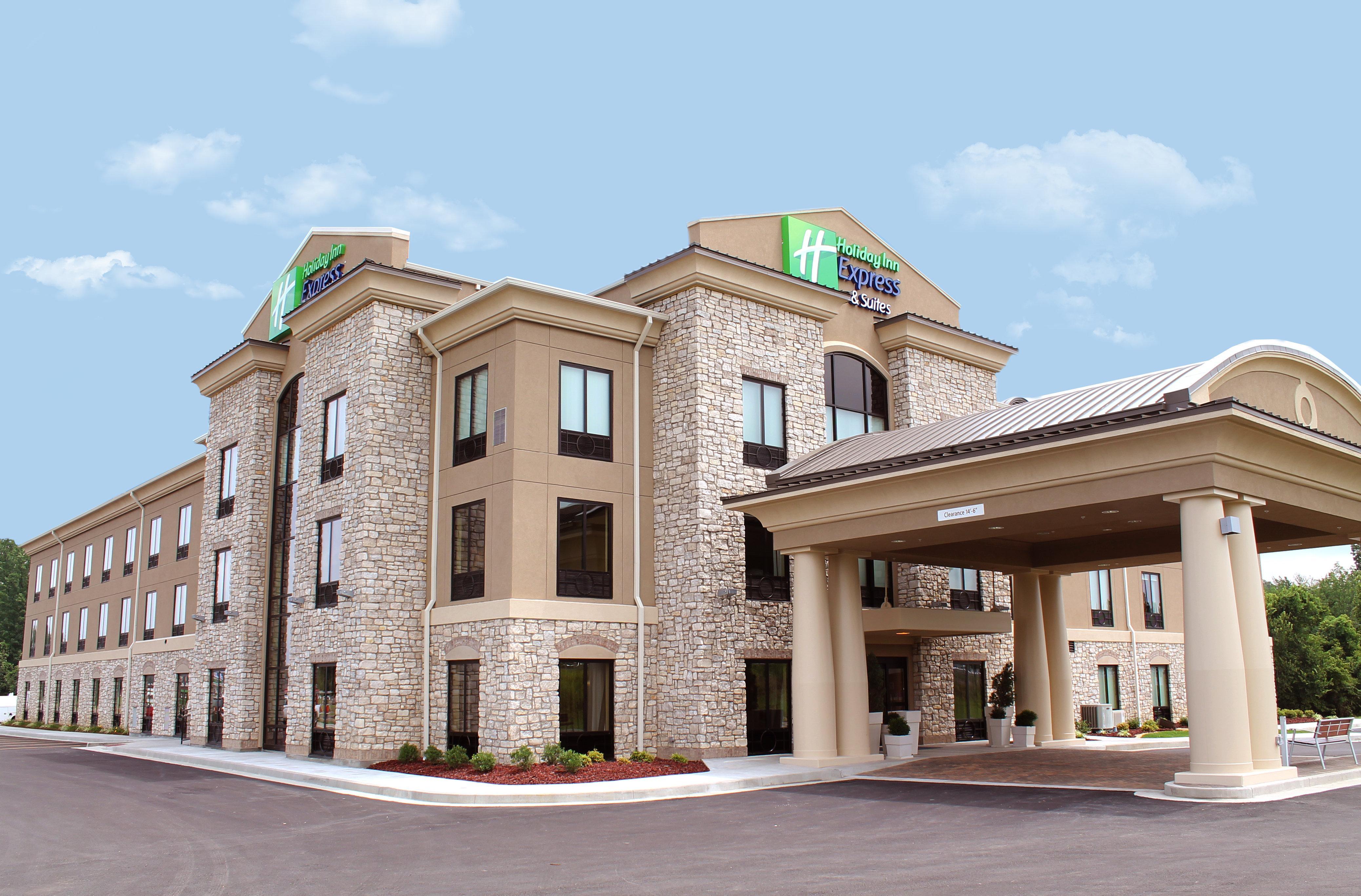 Holiday Inn Express & Suites Paducah West By Ihg Exteriér fotografie