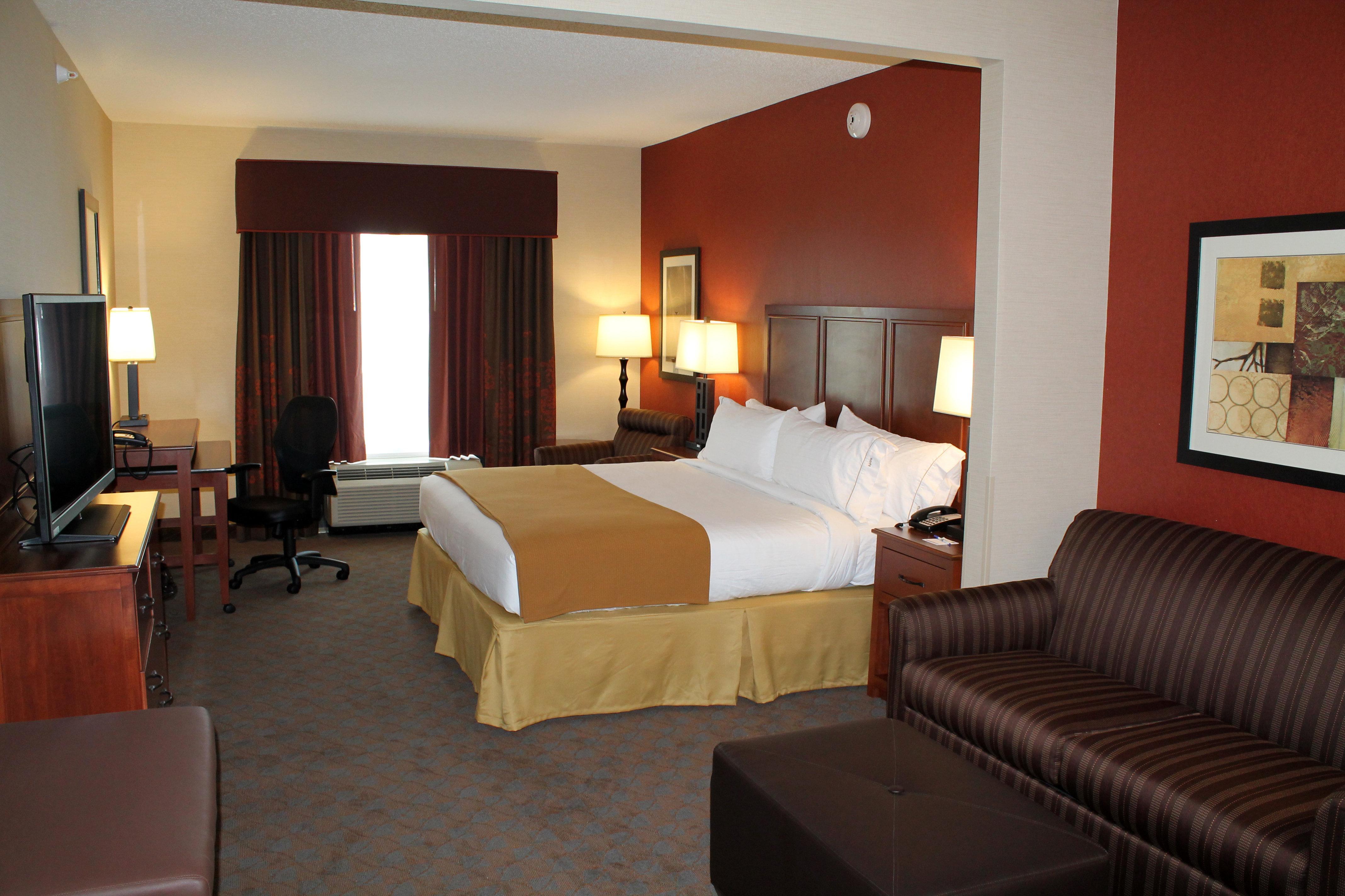 Holiday Inn Express & Suites Paducah West By Ihg Exteriér fotografie