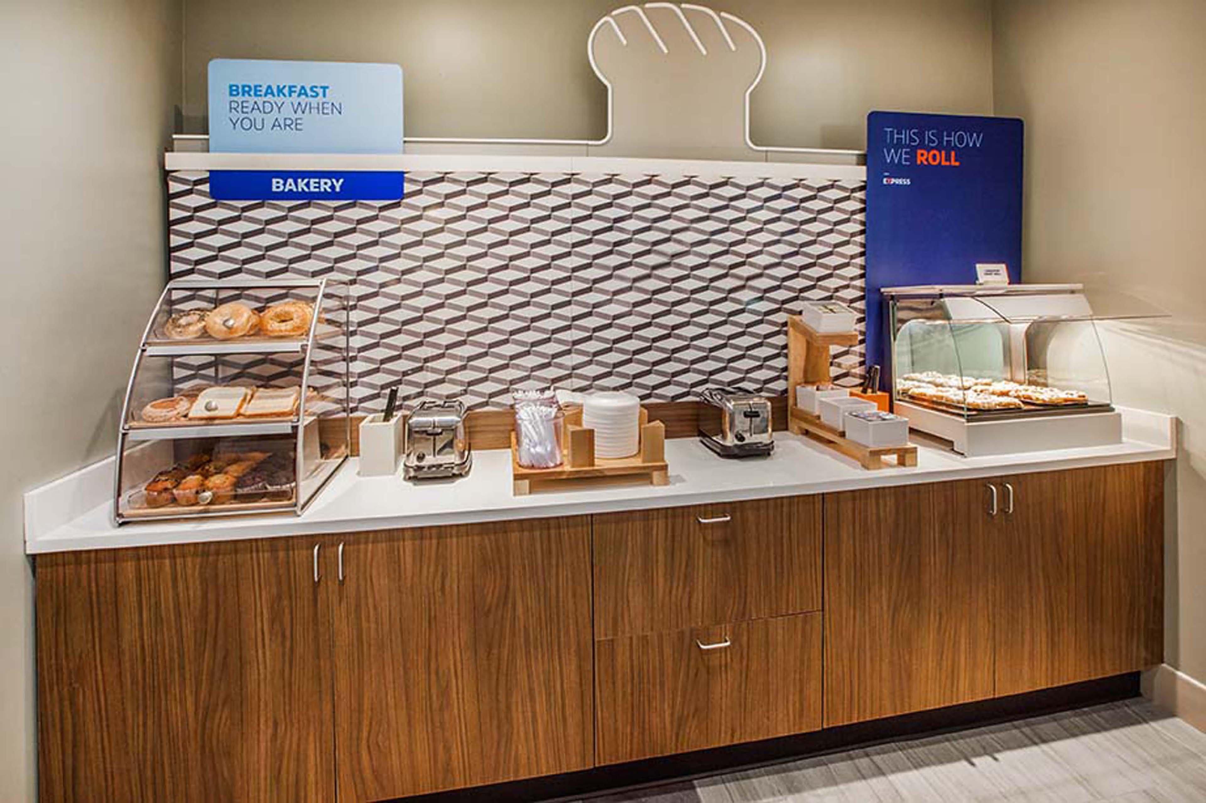 Holiday Inn Express & Suites Paducah West By Ihg Exteriér fotografie