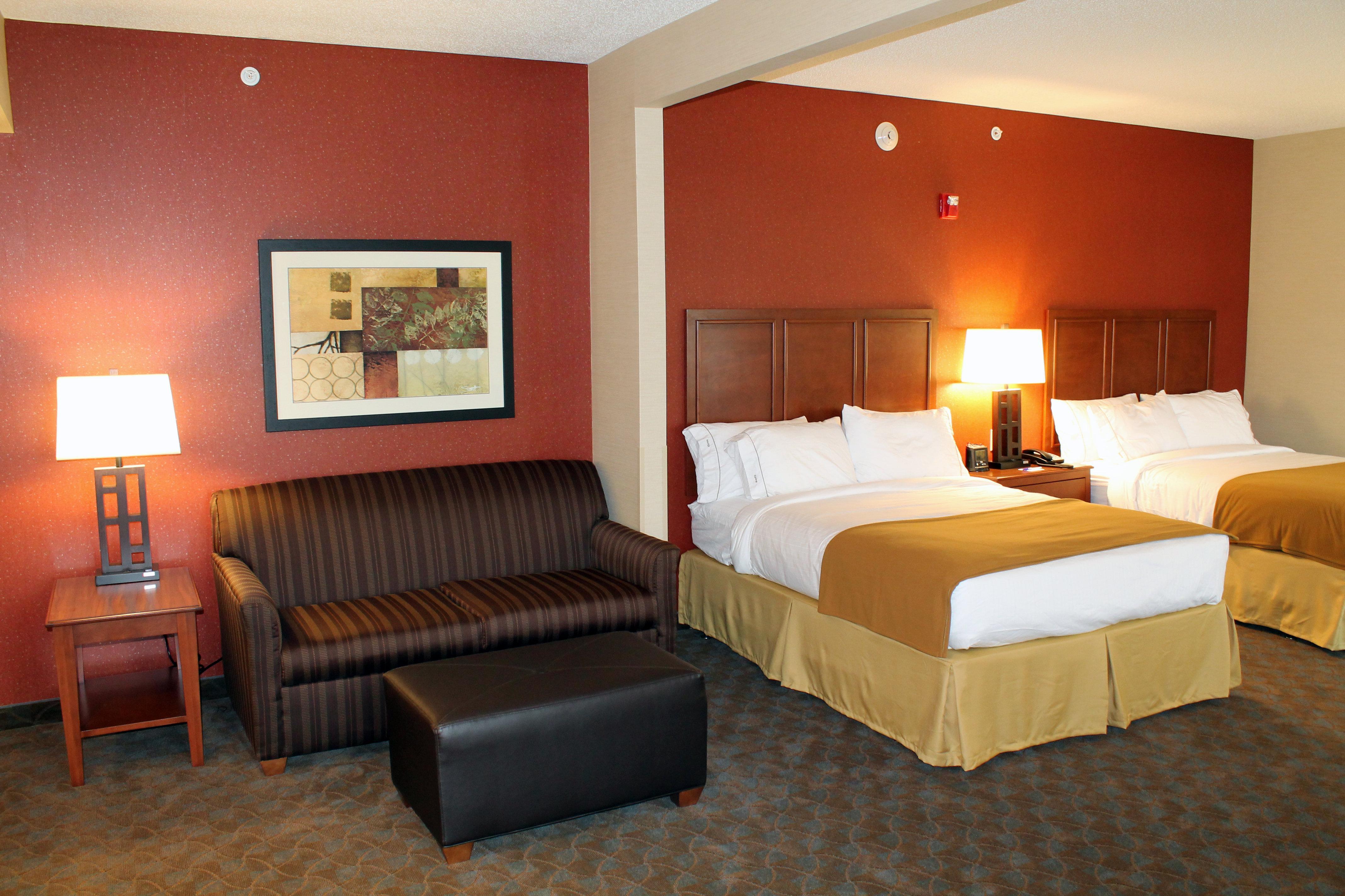 Holiday Inn Express & Suites Paducah West By Ihg Exteriér fotografie
