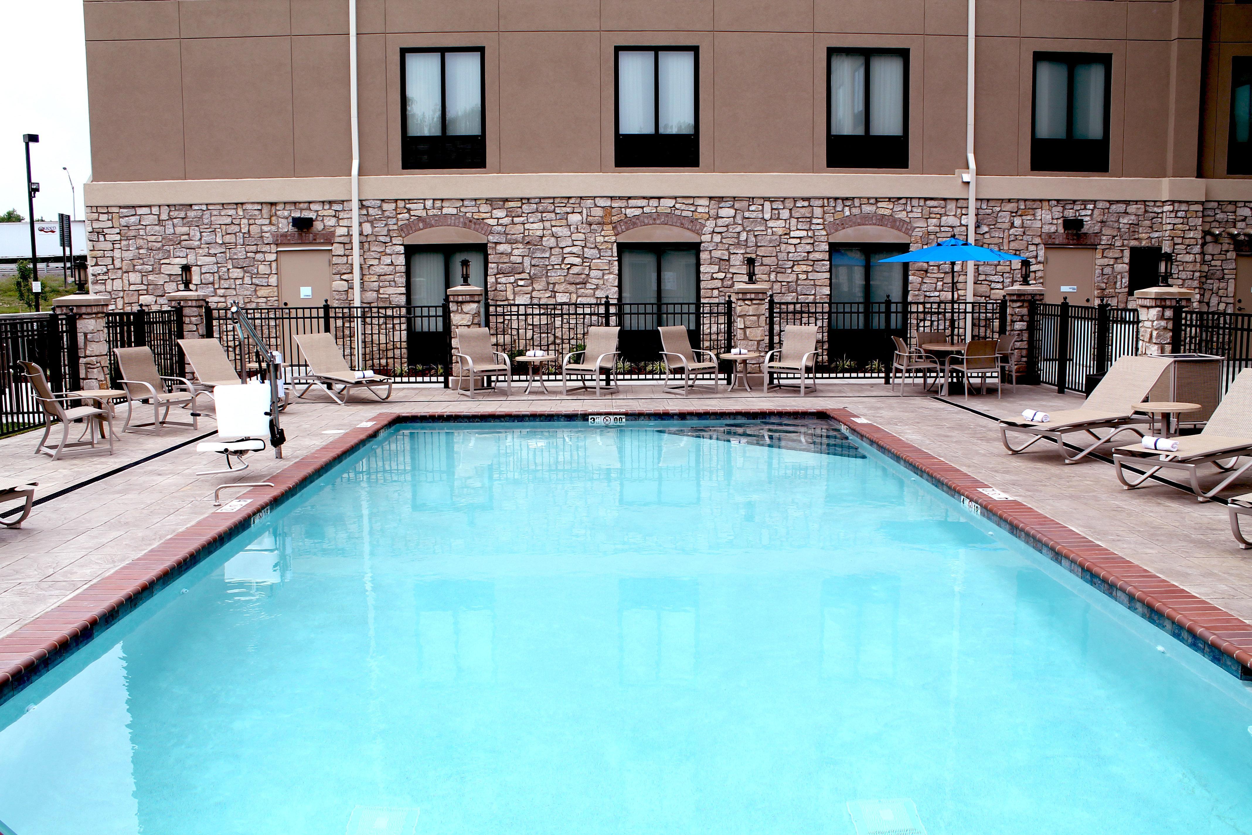 Holiday Inn Express & Suites Paducah West By Ihg Exteriér fotografie