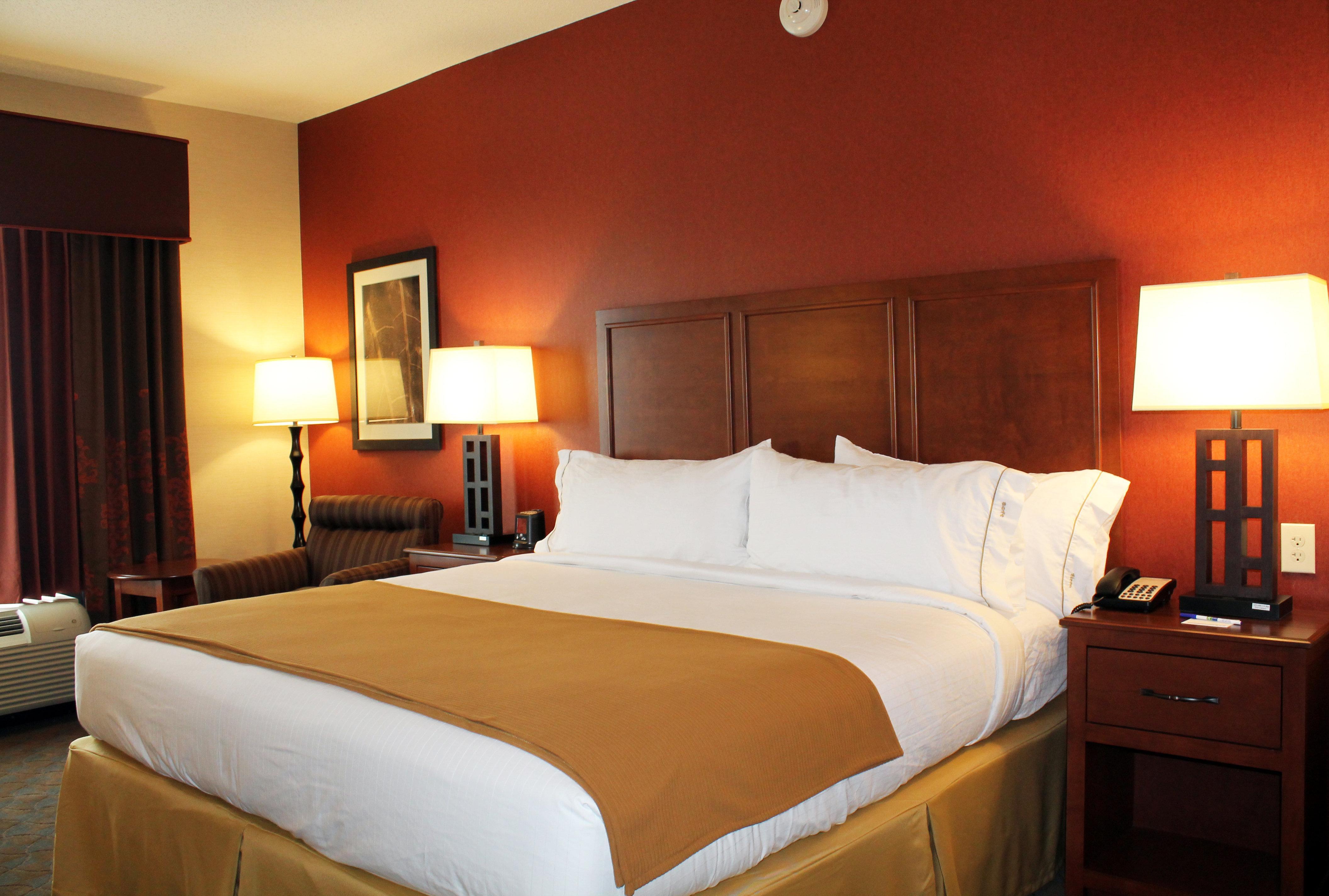 Holiday Inn Express & Suites Paducah West By Ihg Exteriér fotografie
