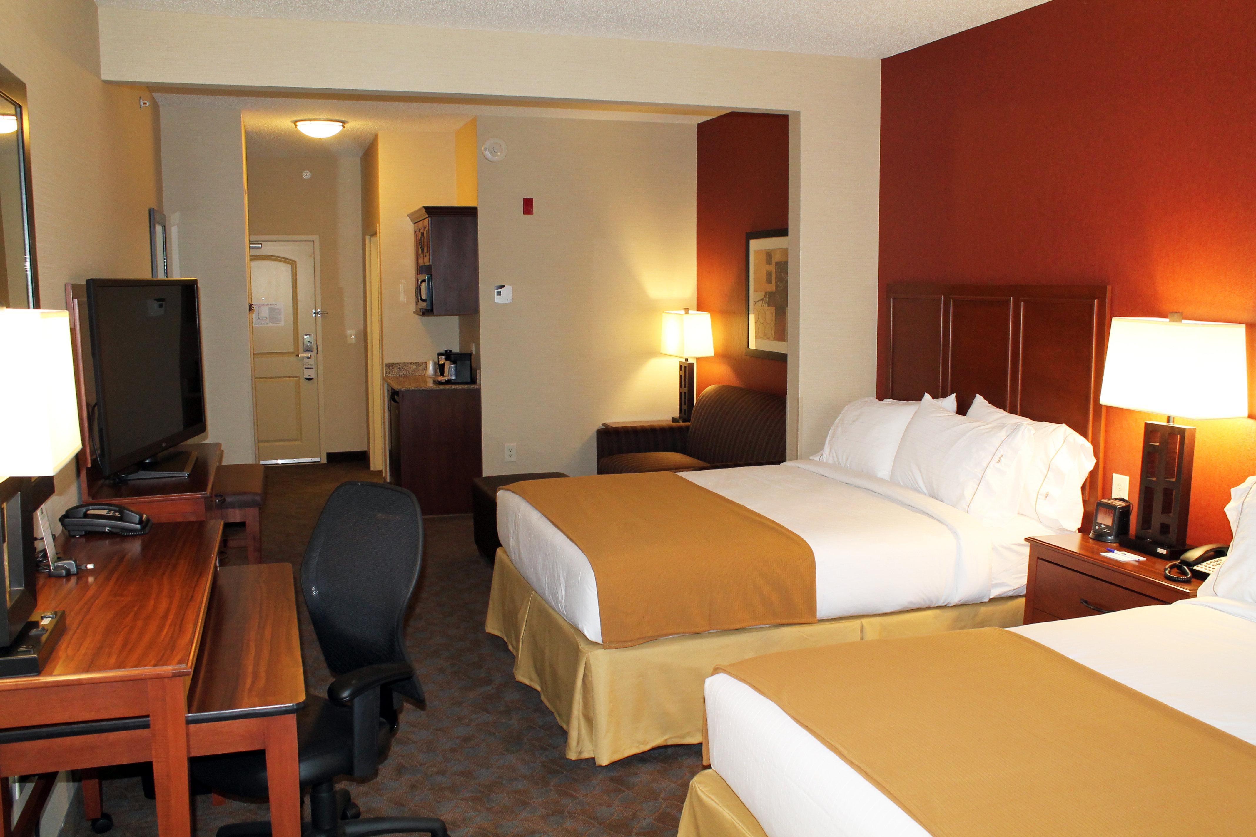 Holiday Inn Express & Suites Paducah West By Ihg Exteriér fotografie