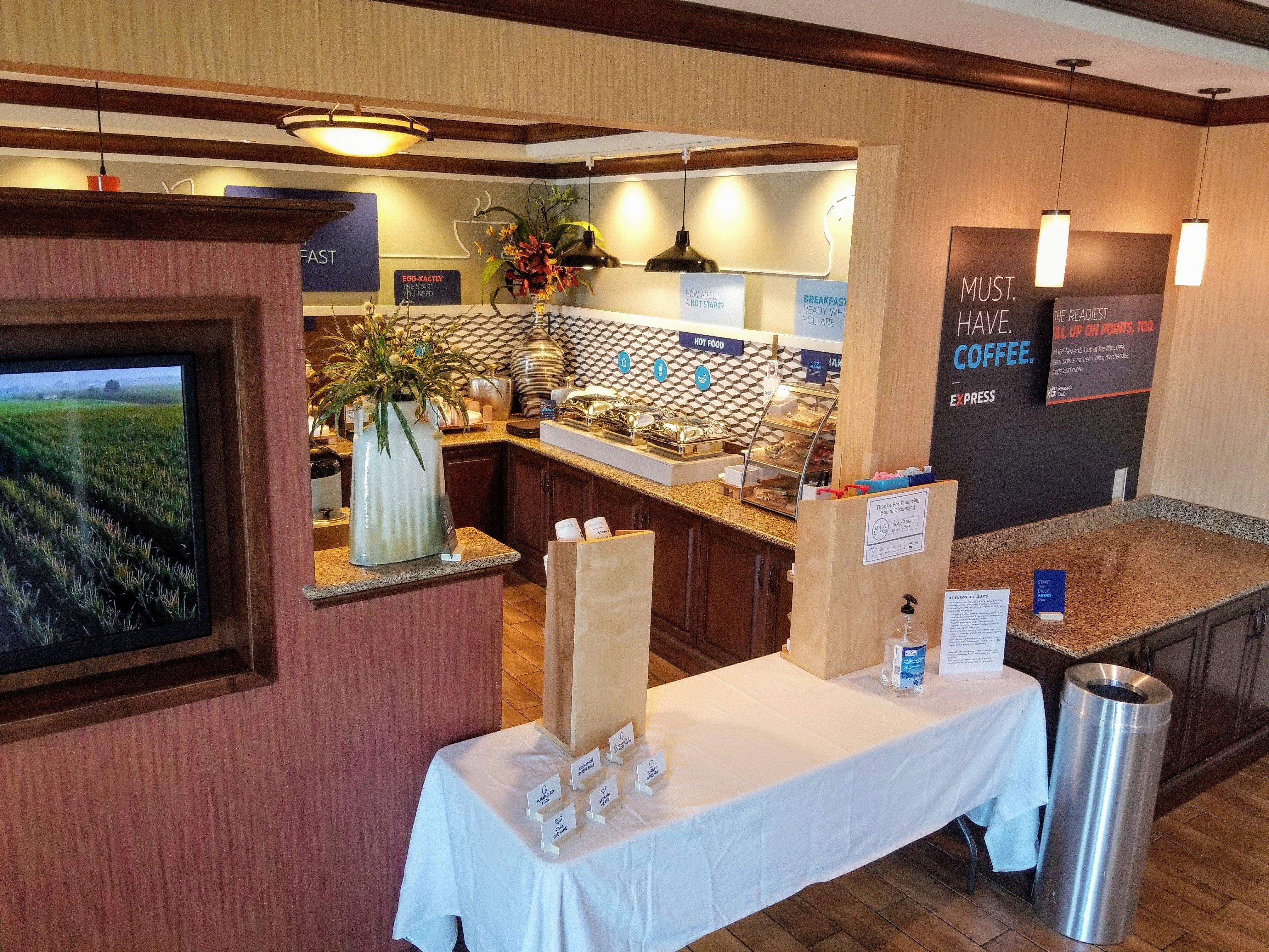 Holiday Inn Express & Suites Paducah West By Ihg Exteriér fotografie