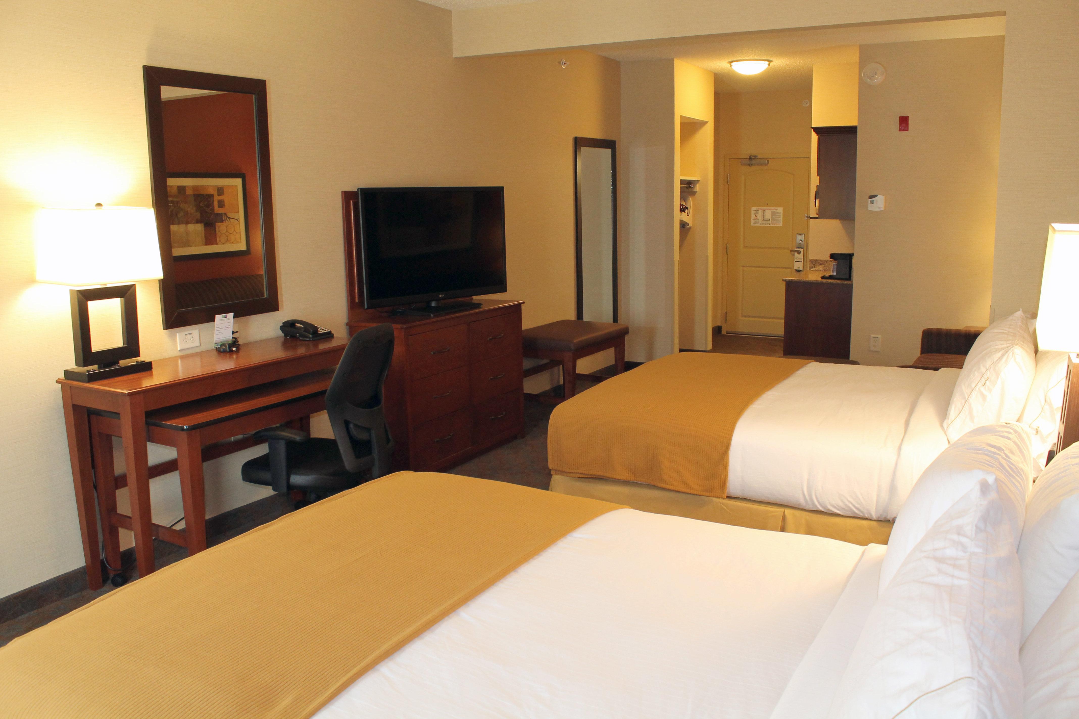 Holiday Inn Express & Suites Paducah West By Ihg Exteriér fotografie