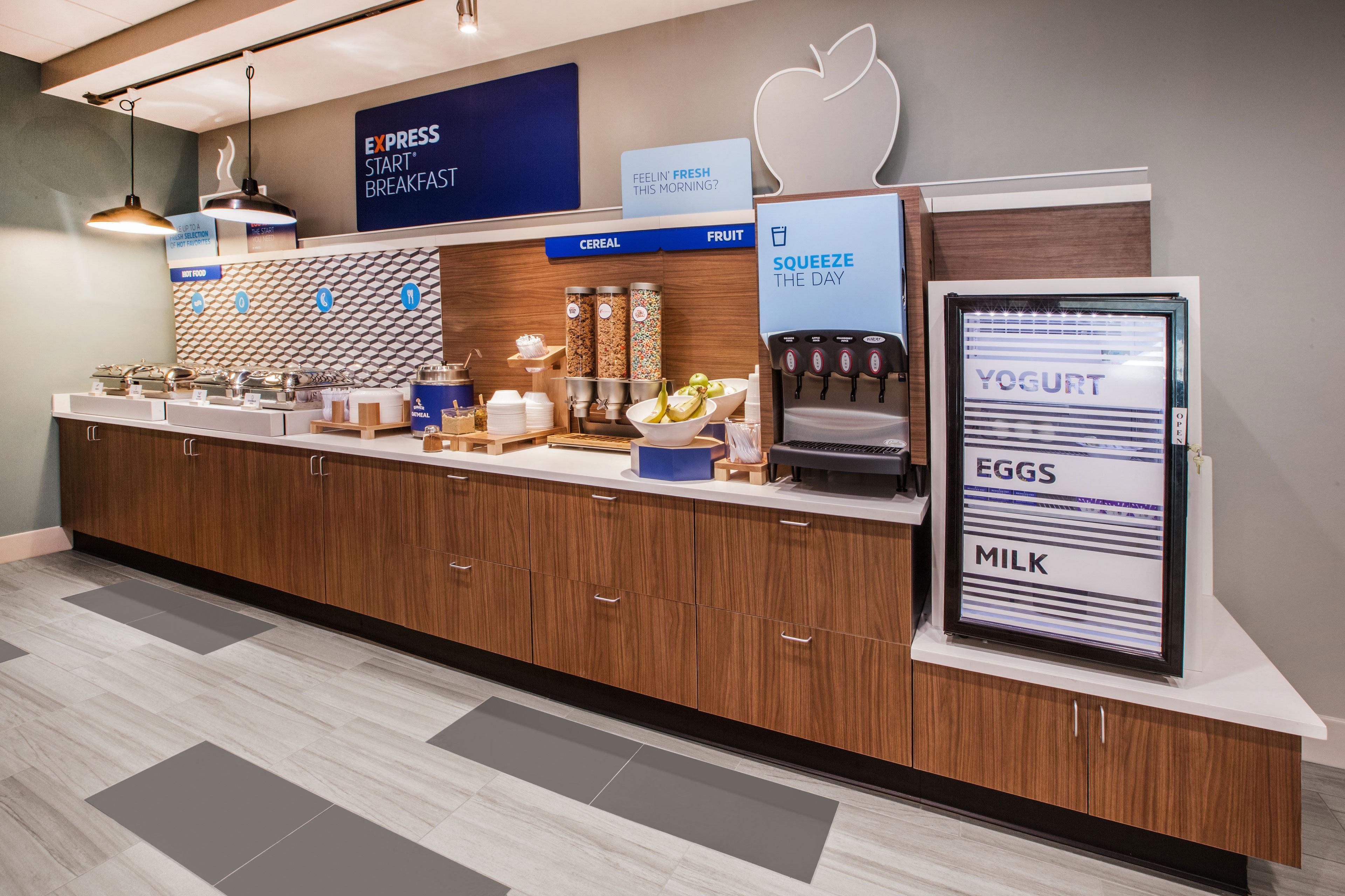Holiday Inn Express & Suites Paducah West By Ihg Exteriér fotografie
