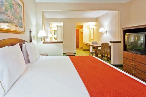Holiday Inn Express & Suites Paducah West By Ihg Exteriér fotografie