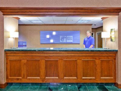 Holiday Inn Express & Suites Paducah West By Ihg Exteriér fotografie